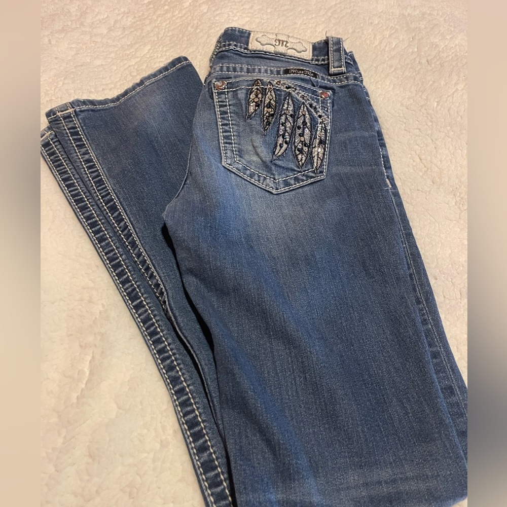 miss me blue jeans